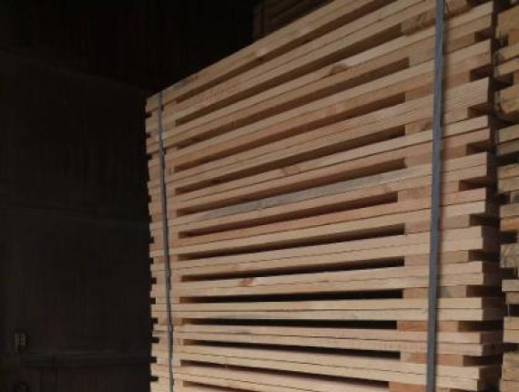 KD Pallet Elements 18 mm x 90 mm x 1200 mm