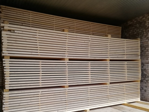 47 mm x 250 mm x 6000 mm KD R/S  Spruce-Pine (S-P) Lumber