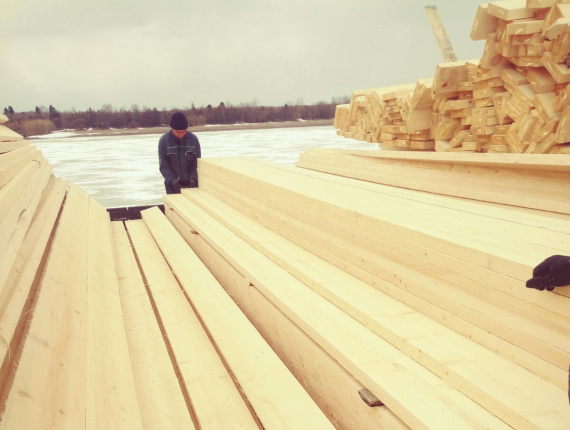 50 mm x 100 mm x 6000 mm GR S4S  Spruce-Pine (S-P) Lumber