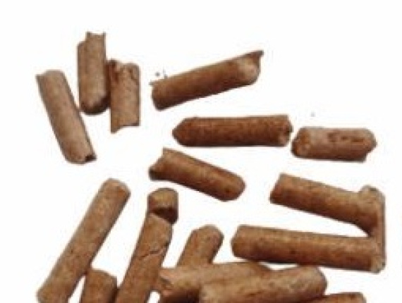 Holzpellets  Türkische Kiefer 6 mm x 35 mm