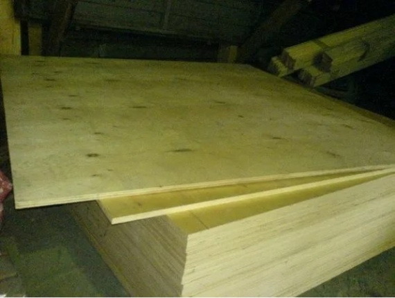 Sperrholz Interior Birke 1525 mm x 1525 mm x 18 mm