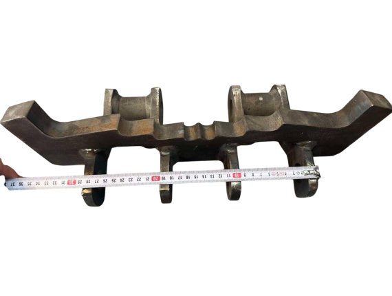 Пластина подачи