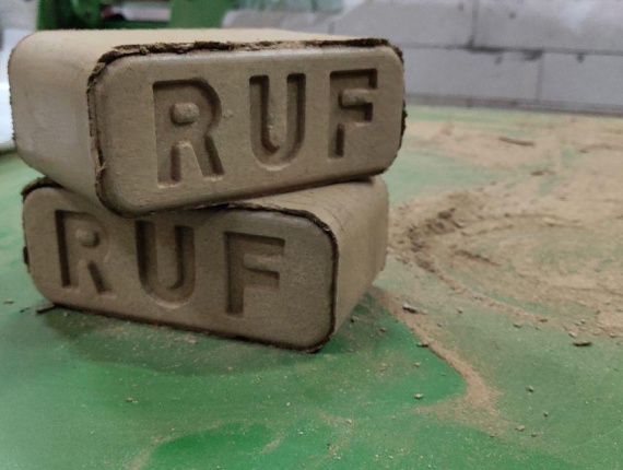 木磚 RUF 150 mm x 100 mm x 60 mm