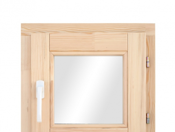 Pine Windows 870 mm x 870 mm x 68 mm