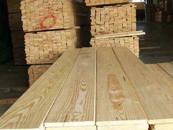 SPF Lumber KD 10 mm x 12 mm x 7500 mm