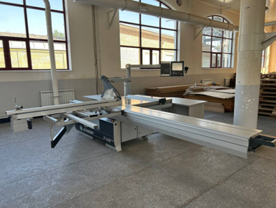 Форматно-раскроечный станок Altendorf F45 Elmo IV