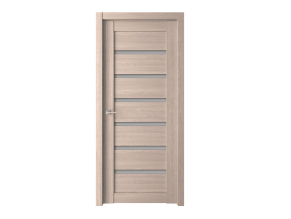 ECO Simple 206 MDF  Interior Door  2000 mm x 800 mm x 36 mm