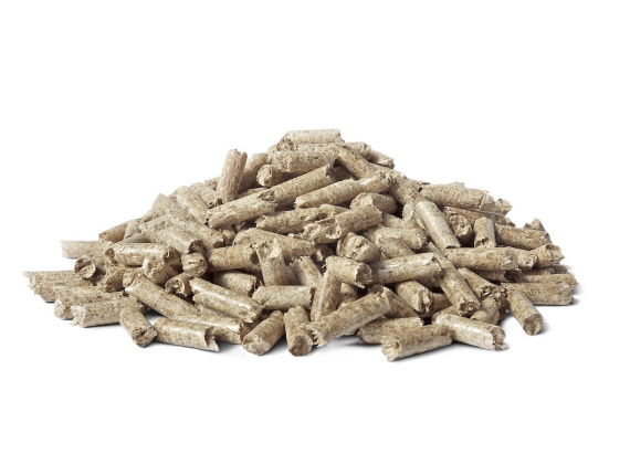 Holzpellets  Waldkiefer 6 mm x 40 mm