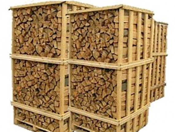 Oak Kiln Dried Firewood 140 mm x 250 mm