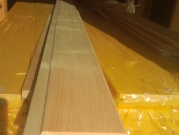 KD Western redcedar Tongue & Groove Paneling 14 mm x 100 mm x 2500 mm