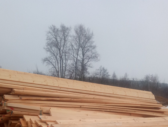 50 mm x 125 mm x 6000 mm GR S4S  Spruce-Pine (S-P) Lumber