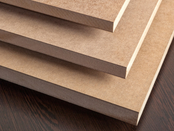MDF Platten 16 mm x 2070 mm x 2800 mm