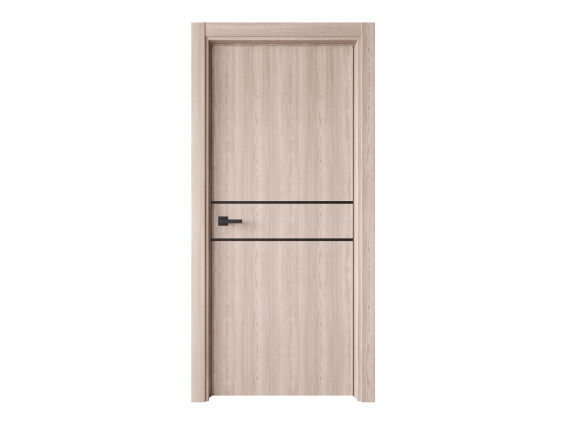 Line 2 MDF  Interior Door  2000 mm x 800 mm x 38 mm