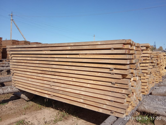 22 mm x 100 mm x 6000 mm AD S4S  European spruce Lumber