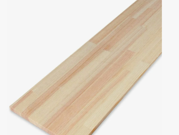 Möbelbauplatte Geklebte (Mehrteilige Lamellen) Birke 18 mm x 1200 mm x 3000 mm