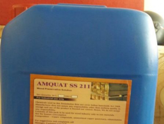 AMQUAT SS 211 Wood Preservative ACQ Type