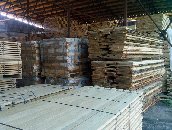 30 mm x 50 mm x 3000 mm GR R/S  Oak Lumber