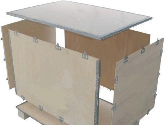 Holzkiste Masson Kiefer 1000 mm x 1000 mm