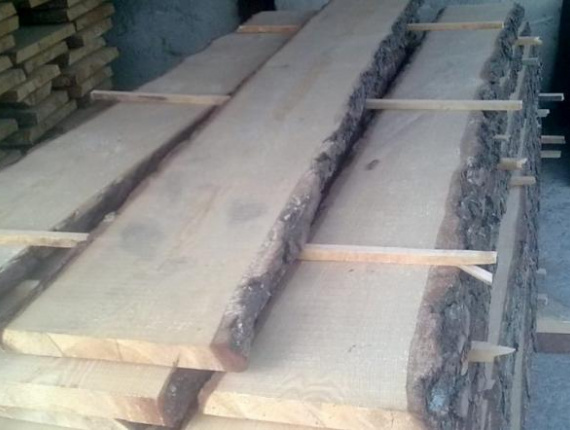 30 mm x 150 mm x 2000 mm Oak Flitch