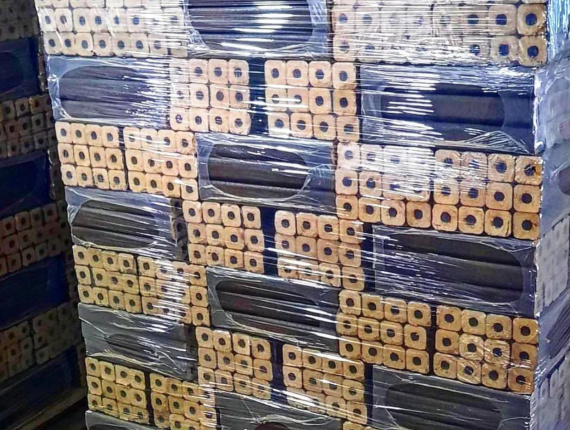 木磚 Pini-Kay 30 mm x 50 mm x 300 mm