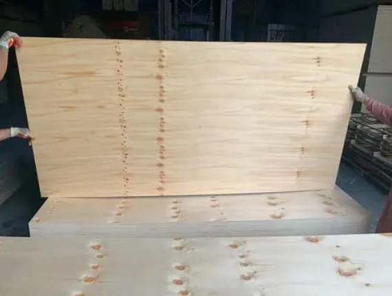 外墙胶合板 榉木 2440 mm x 1220 mm x 5 mm