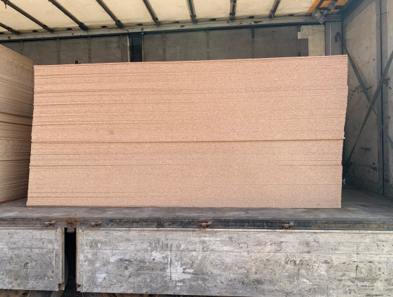 Spanplatte 16 mm x 1500 mm x 3500 mm