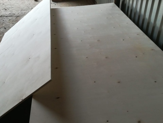 Contreplaque exterieur 3000 mm x x 10 mm