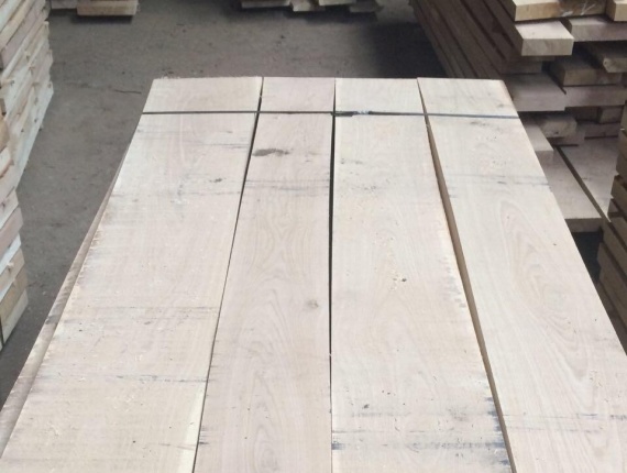 30 mm x 100 mm x 2000 mm KD  Oak Lumber