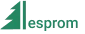 Логотип Lesprom Network